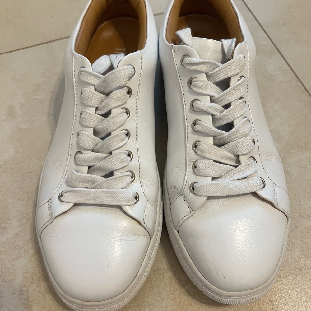 Thursday Boot Company White Women's Sneakers